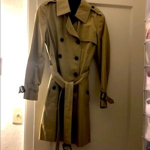 Banana Republic Tench Coat